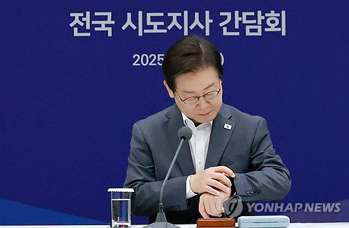 李대통령 국정지지율 65%…민주 44%·국힘 16%[NBS]_황남경