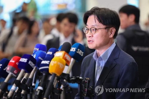 '관세 협상' 마치고 돌아온 산업장관, 가장 먼저 달려간 곳은_유수진