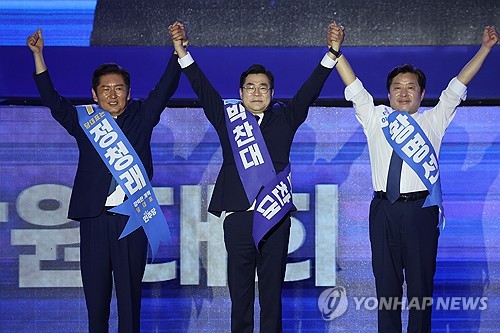 박찬대 "원팀 당정대로 소통" vs 정청래 "강력한 개혁 당대표"_황남경