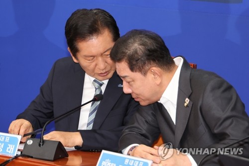 정청래 "검찰·언론·사법개혁 전광석화처럼 끝낼 것"_황남경