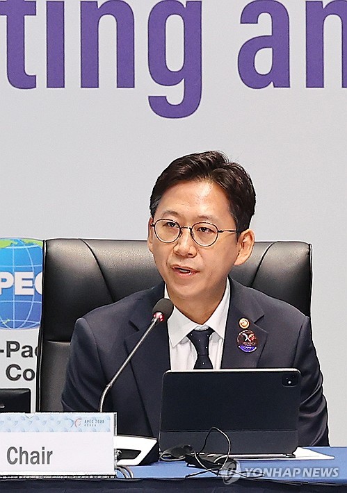 과기정통부, APEC '디지털·AI' 장관회의 개최_최정우