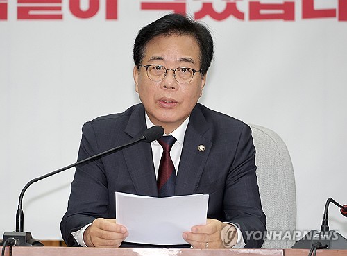 송언석 "李정부, 하루는 돈 뿌리고 다음 날은 세금 거둬들여"_온다예