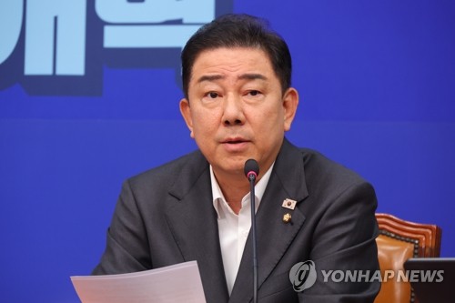 김병기 "대통령실에 대주주 기준 의견 전달…東西 여의도 온도 달라"_황남경