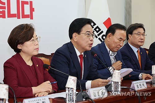 송언석 "이춘석 한 사람 뿐일까…권력형 비리 특검수사해야"_온다예