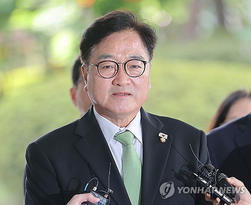 우원식, 내란특검 참고인 출석…"진상 규명, 역사적으로 필요한 책임"_온다예