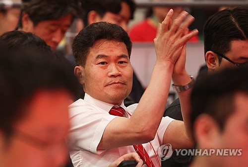 국힘, '전대 합동연설 방해' 전한길 징계절차 착수_온다예