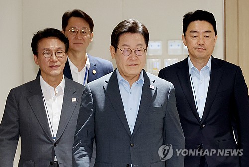 [국정보고] 국익·실용외교 방점…남북 화해·협력 복원_온다예