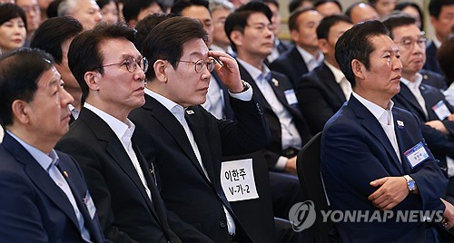국힘 "李정부 국정과제, 미사여구만 풍부한 허울뿐인 맹탕"_온다예