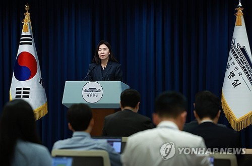 李대통령, 조달청장 백승보·통계청장 안형준 임명(종합)_온다예