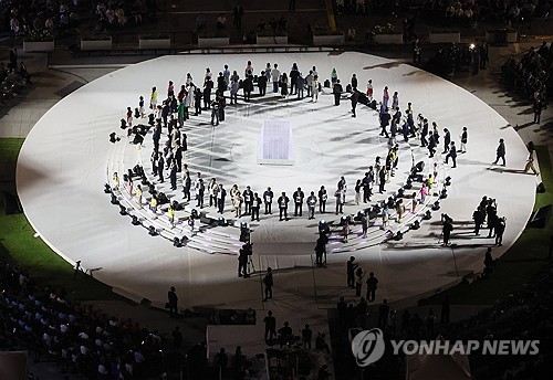 대통령 국민임명식, 80인의 대표들