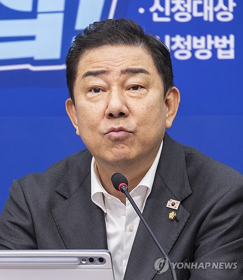 김병기 "공공기관장 임기 일치법 정기국회서 통과시킬 것"_황남경