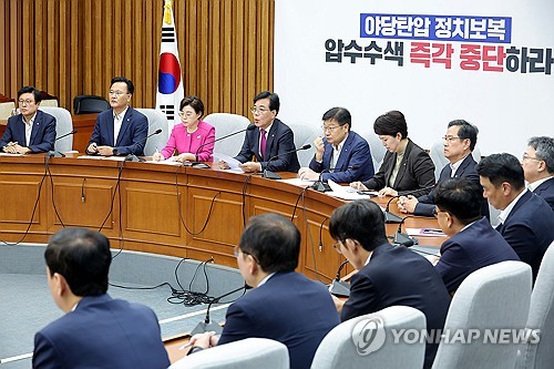 송언석 "李대통령, 민주당 대표로 착각하나…민심 따른 국정운영해야"_온다예