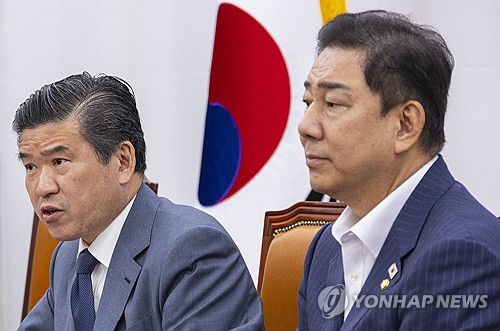 암참 "노란봉투법 한국 위상에 부정적"…與 "절차대로 처리할 것"_온다예