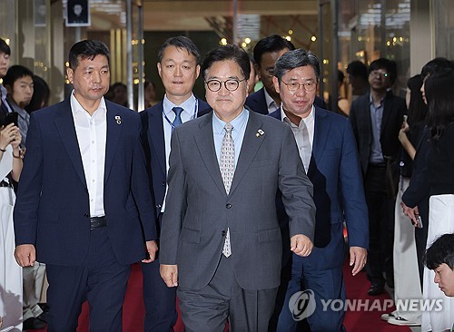 국힘 "21일 본회의 연기해달라"…우원식 의장, 여야 추가 협의 주문_온다예