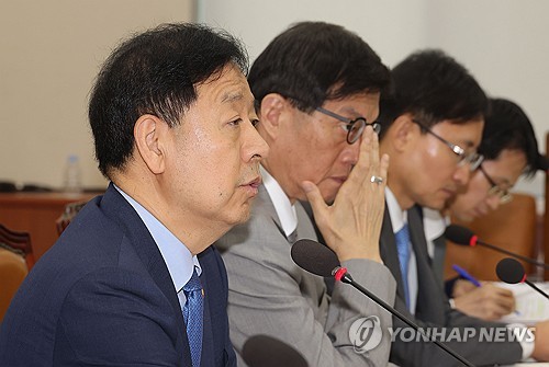 국회 "한은 일시차입금 상환 방식 정부에 유리해 불공정"_박준형