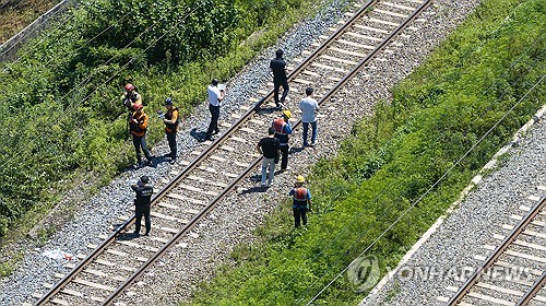 철도 공기업 5년간 21명 숨졌다_한종화