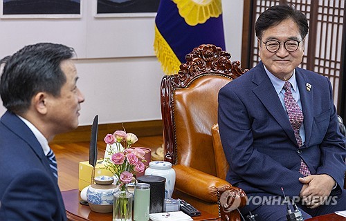 국회의장실 "中, 전승절 행사에 우원식 의장 공식 초청"_온다예