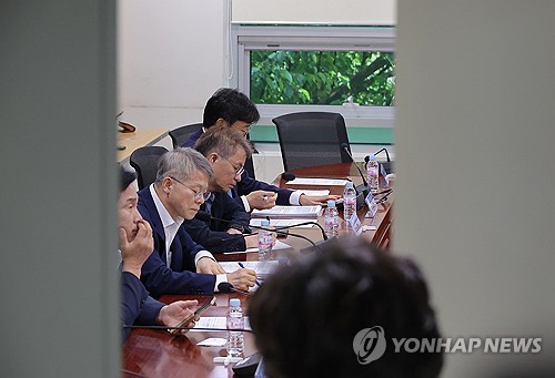 민주 "검찰개혁 정부조직법 개정안 5일 발의"(종합)_온다예