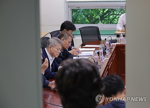 민주 "검찰개혁 초안 26일까지 만들 것…속도조절 여지없다"_황남경