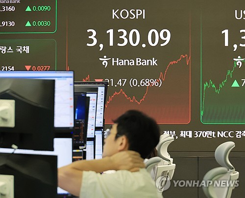 "美, 삼성전자 지분 요구" 논란…외인 주식 순매도 가속할까_김지연