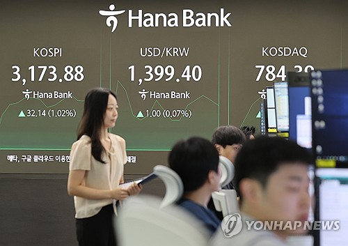 1,400원 목전서 꺾인 달러-원…외환당국 미세 조정 들어갔나_정선미