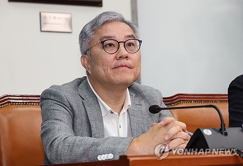 최강욱 "2차 가해 지적 겸허하게 받아들여…심심한 사과"_온다예