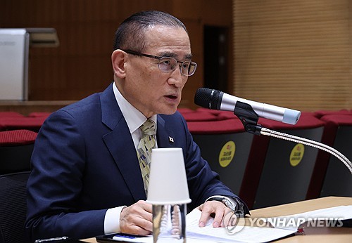 안보실장 "한미정상회담서 원자력·조선·AI·반도체 협력 구축 목표"_정지서