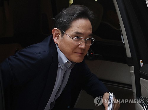 對美 투자 발표 임박했나…이재용 방미 동행자 살펴보니_유수진