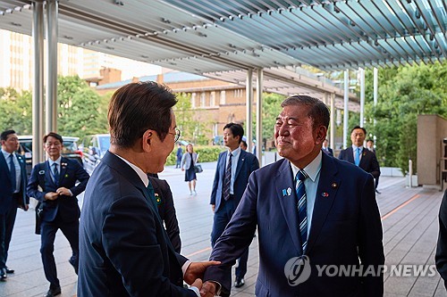 대통령실, 日 이시바 사임에 "진일보한 양국 관계 기조 연속되길 희망"_정지서
