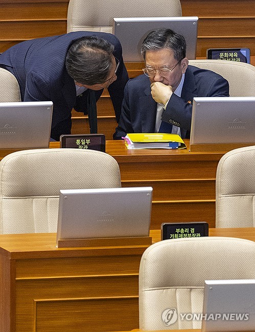 정성호, 트럼프 돌출 발언에 "李대통령에 대한 왜곡된 느낌 가진듯"_황남경
