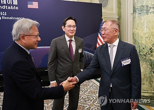 [APEC2025] 젠슨 황·이재용·정의선, 30일 서울서 만날 듯_김학성