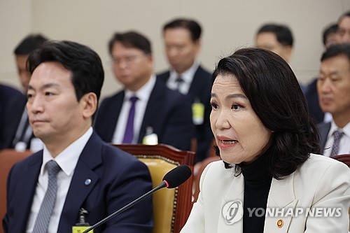 대통령실 "이진숙 직권면직 결정된 것 없어…수사 상황 보고 결정"_정지서