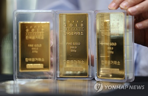 [뉴욕 금가격] 파월 신중론에 1% 하락_최진우