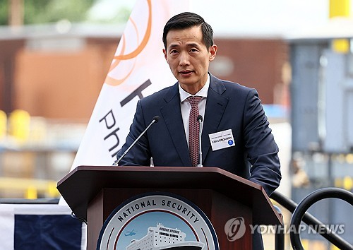 김동관 부회장, '2.4조 유증' 한화솔루션 주식 30억 매수_김학성