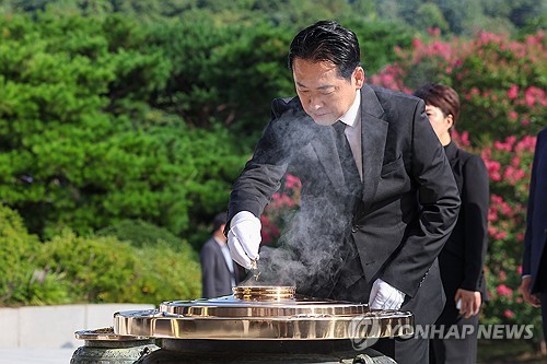 장동혁, '분열 야기' 비판한 조경태에 "필요한 시점에 결단할 것"_온다예