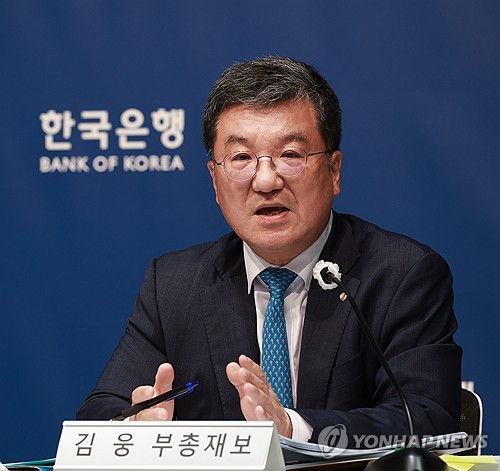 한은 "환율·유가 변동성 높아진 만큼 물가상황 계속 점검"(종합)_오진우
