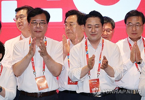 정기국회 '보이콧' 예고한 국힘, 개원식에는 참석하기로_온다예