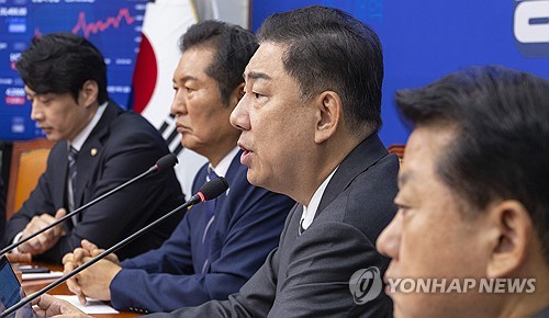 김병기 "728조 내년 예산 민생회복 마중물…재정 적극 역할 절실"_온다예