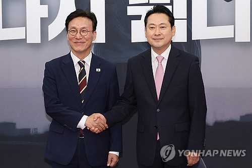 장동혁 만난 金총리 "집권 경험있는 野 의견 들을 것"_정지서