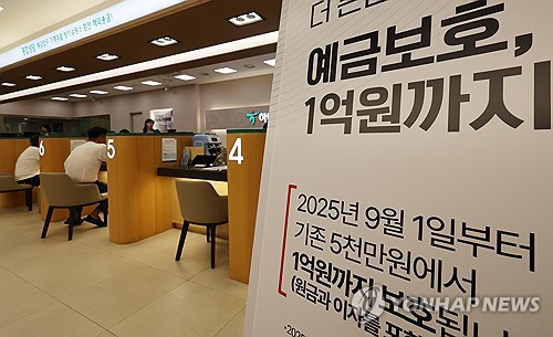 예금보호한도 상향에도 '머니무브' 없었다…"중장기 모니터링 강화"_한상민