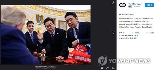 65일만 다시 만나는 李-트럼프…극적 타결 또는 노딜 '분수령'_정지서