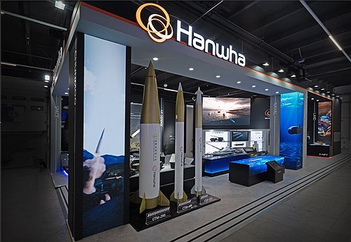 한화에어로, 1Q 영업익 예상 하회한 6천389억…"2분기부터 개선"(종합)_한종화