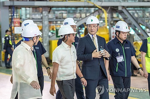 HD한국조선해양 "한미 조선협력 기회 모색…통합 시너지 극대화"_한종화