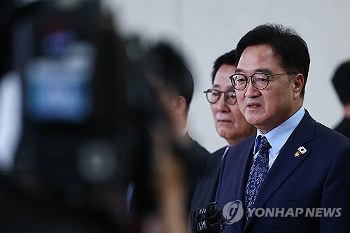 우원식, 中 전승절 참석차 출국…"김정은 만나면 한반도 평화 논의"_온다예