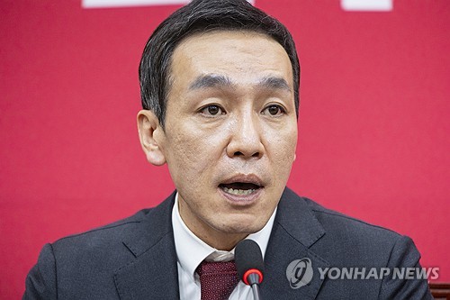 與, 국힘 김민수 '중국자본 주가 개입설'에 "경제 테러 망언"_황남경