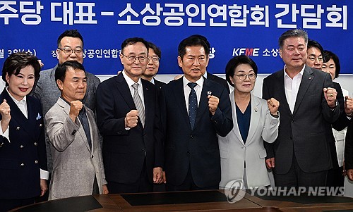 정청래 "이재명 정부 출범만으로 경제에 긍정 시그널"_황남경