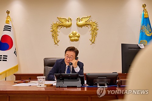 李대통령 지지율 63%·4%p↑…민주 41%·국힘 24%[갤럽]_황남경