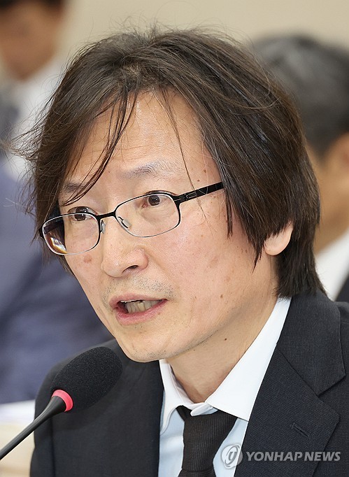 주병기 공정위원장 "디지털 플랫폼 내 상생 규율 조속히 마련"_정필중