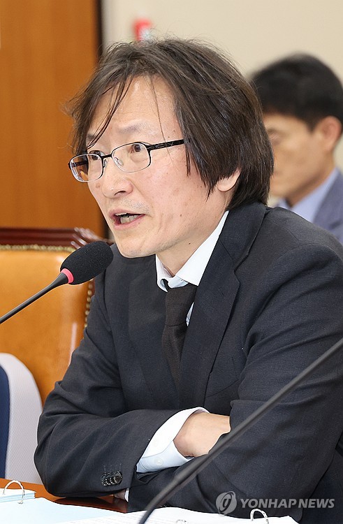 주병기 후보자 "온플법도 중요하나 트럼프 통상협상 불확실성 커"_김용갑