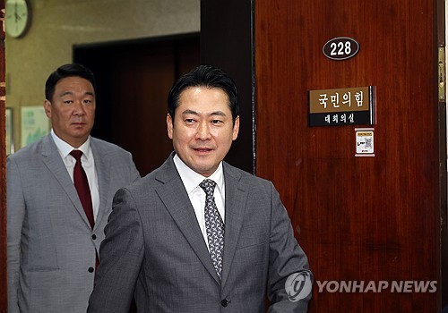 李대통령 만나는 장동혁 "대화·협치 물꼬 터달라 강력하게 말할 것"_온다예